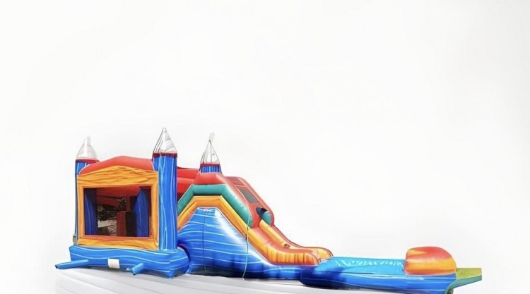 Marble King (deep pool)