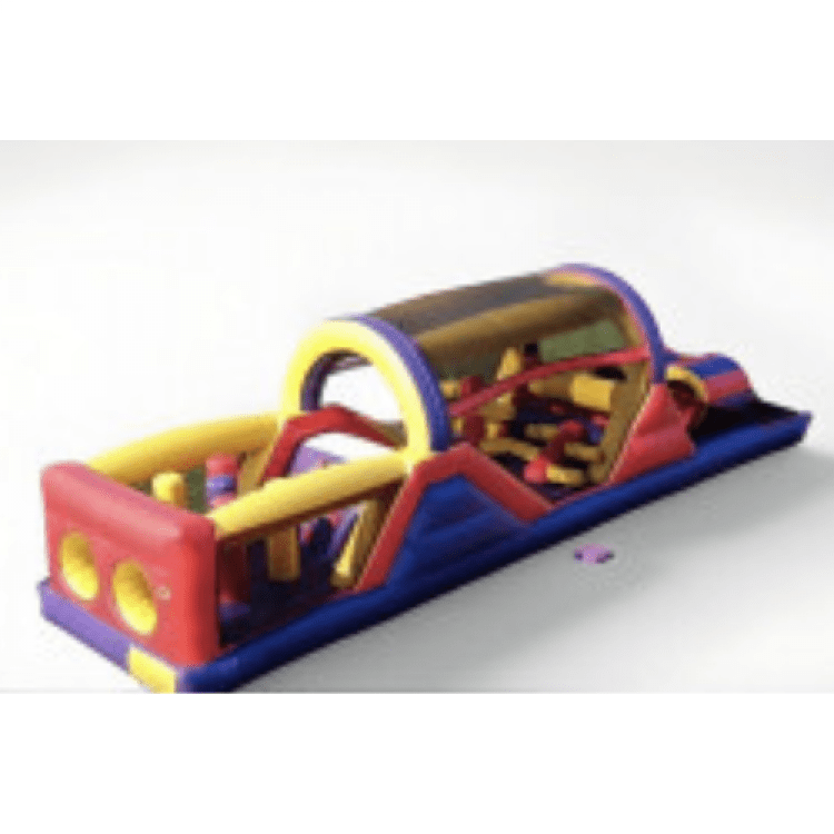 Obstacle Course Rentals
