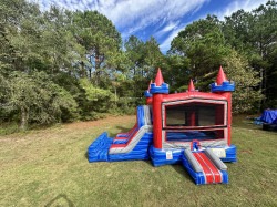 IMG 3869 1760902580 Mighty Castle (2 Lane Ramp)